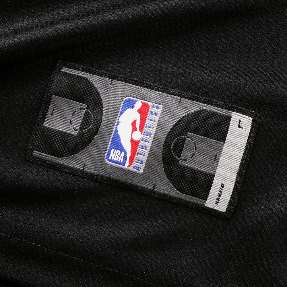 NBA De'Aaron Fox San Antonio Spurs 2025/26 City Edition Fast Break Jersey