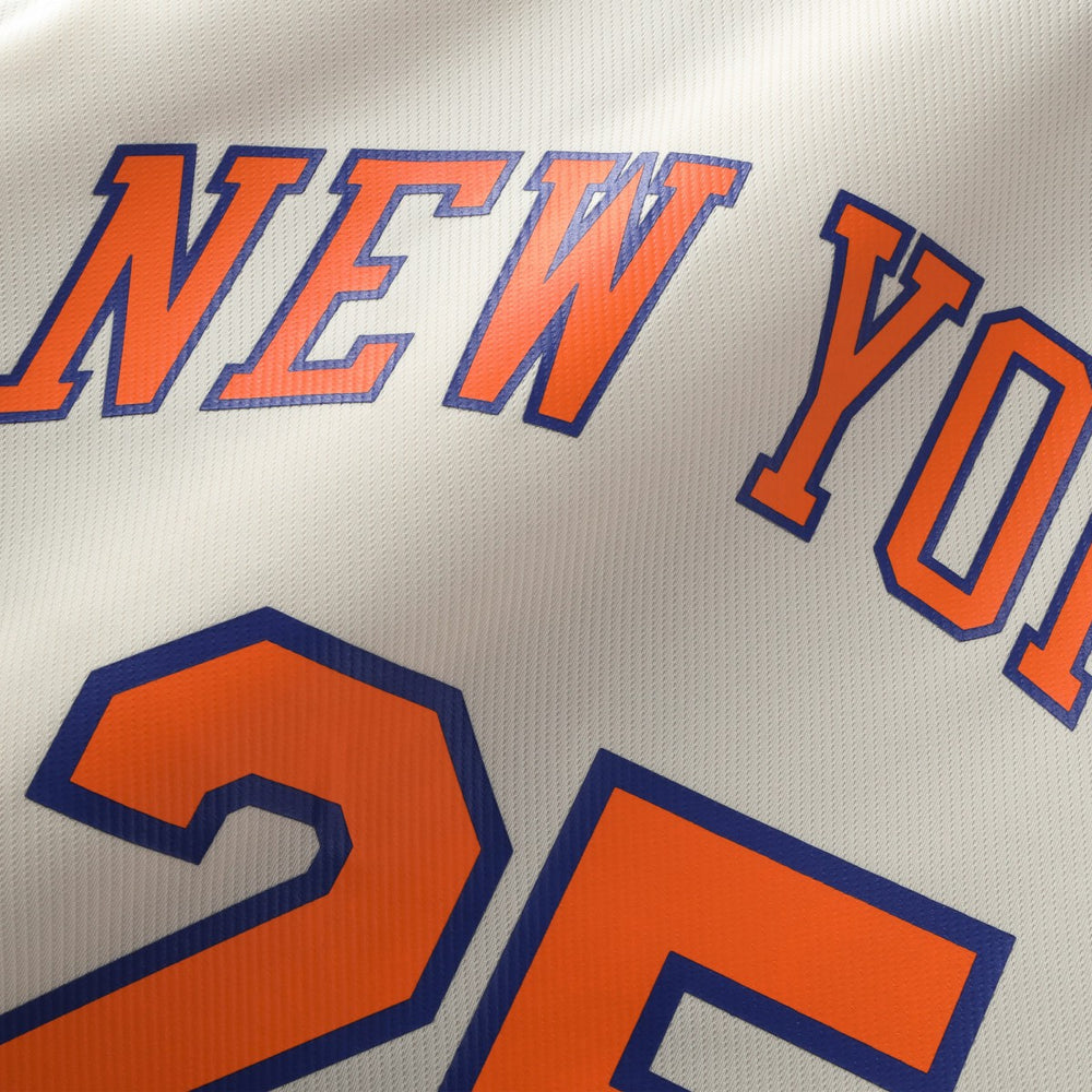 NBA Jalen Brunson New York Knicks 2025/26 City Edition Fast Break Jersey