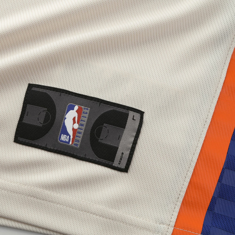 NBA Jalen Brunson New York Knicks 2025/26 City Edition Fast Break Jersey