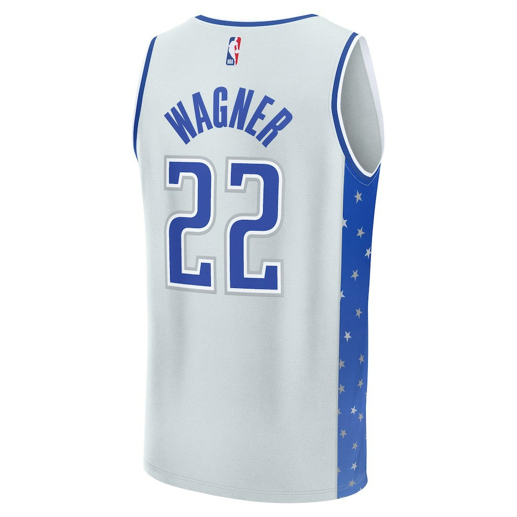 NBA Franz Wagner Orlando Magic 2025/26 City Edition Fast Break Jersey