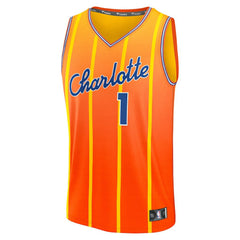NBA LaMelo Ball Charlotte Hornets 2025/26 City Edition Fast Break Jersey