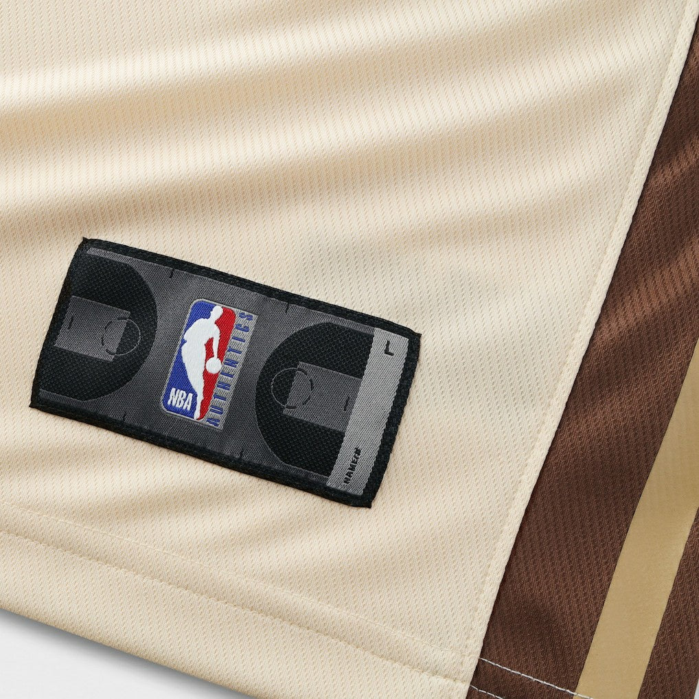 NBA Stephen Curry Golden State Warriors Youth 2025/26 City Edition Fast Break Jersey sale