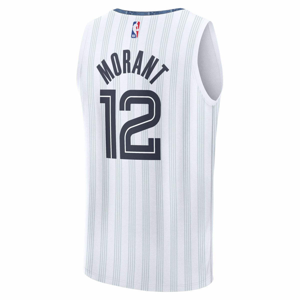 NBA Ja Morant Memphis Grizzlies Youth 2025/26 City Edition Fast Break Jersey