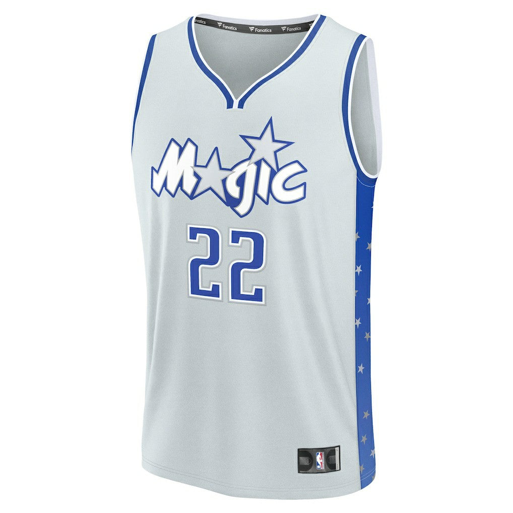 NBA Franz Wagner Orlando Magic Youth 2025/26 City Edition Fast Break Jersey