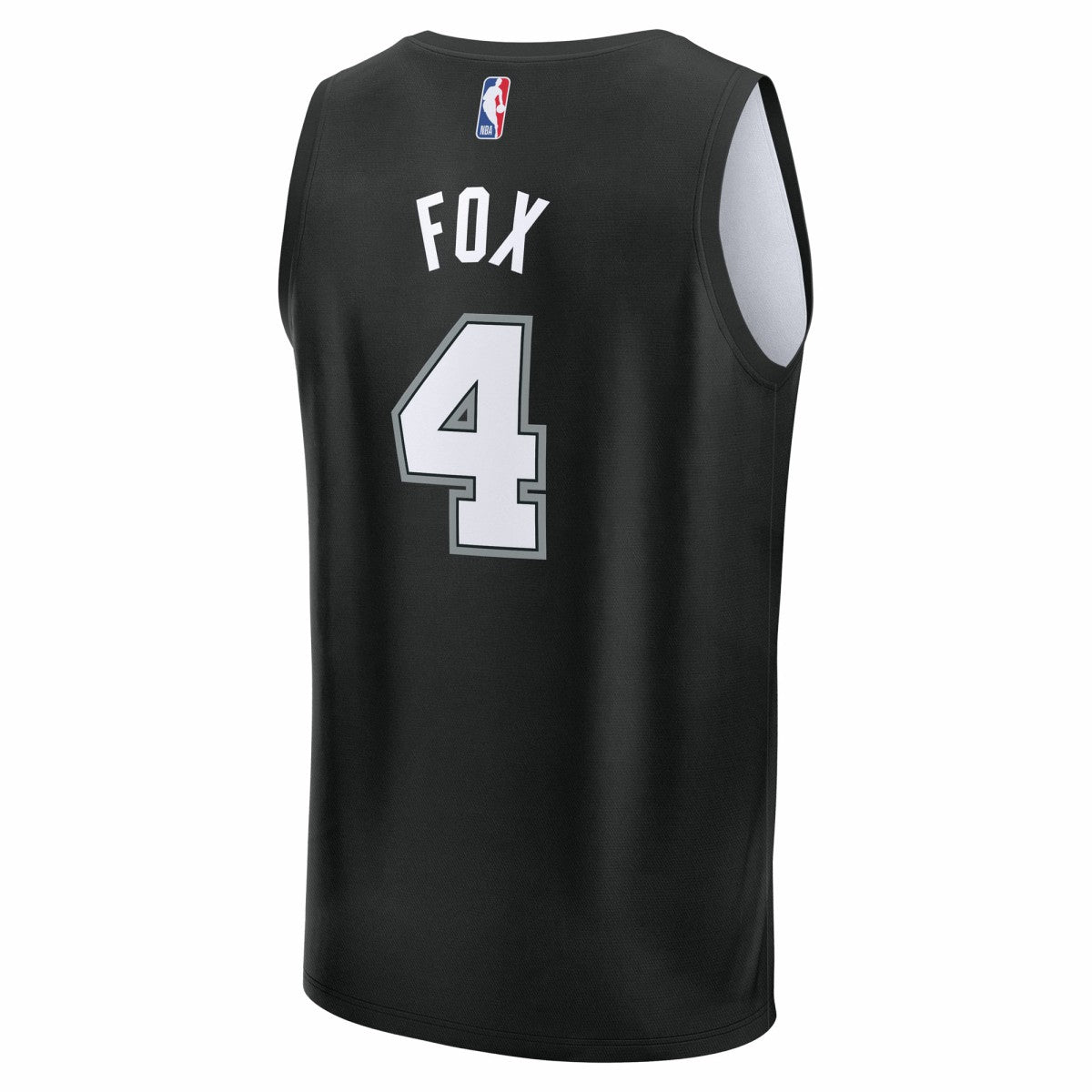 NBA De'Aaron Fox San Antonio Spurs Youth 2025/26 City Edition Fast Break Jersey