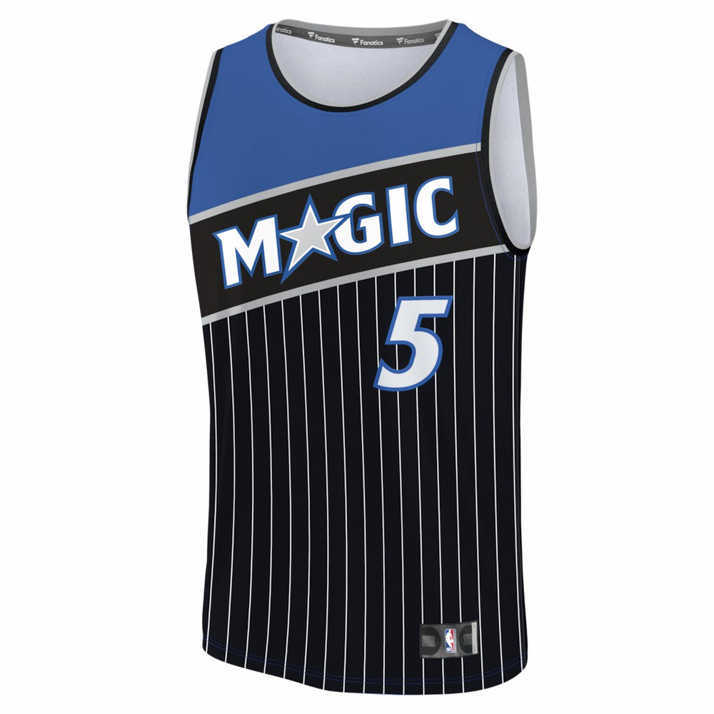 NBA Paolo Banchero Orlando Magic Fast Break Jersey