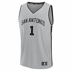 NBA Victor Wembanyama San Antonio Spurs Fast Break Jersey
