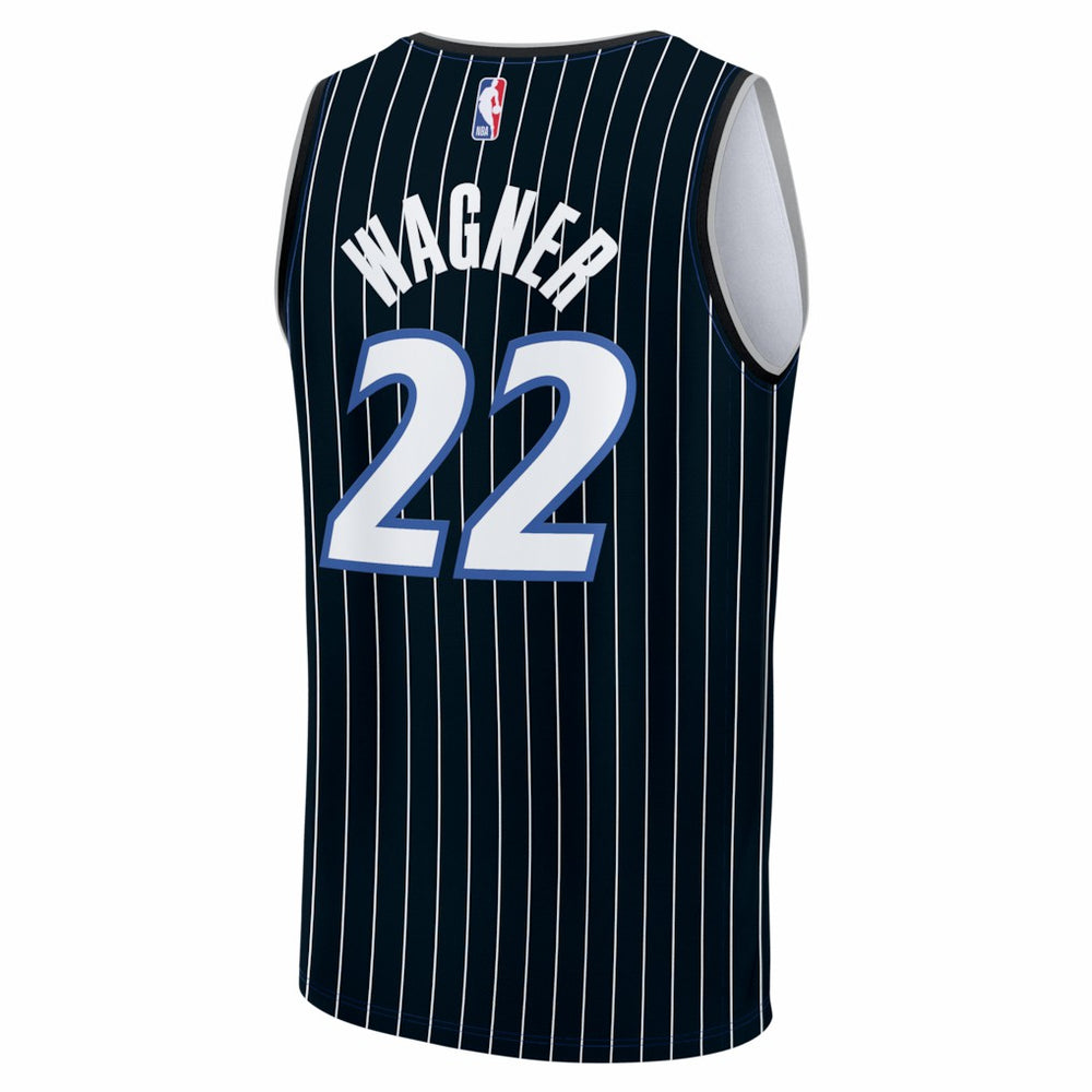NBA Franz Wagner Orlando Magic Youth Fast Break Jersey