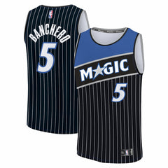 NBA Paolo Banchero Orlando Magic Youth Fast Break Jersey