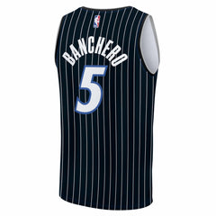 NBA Paolo Banchero Orlando Magic Youth Fast Break Jersey