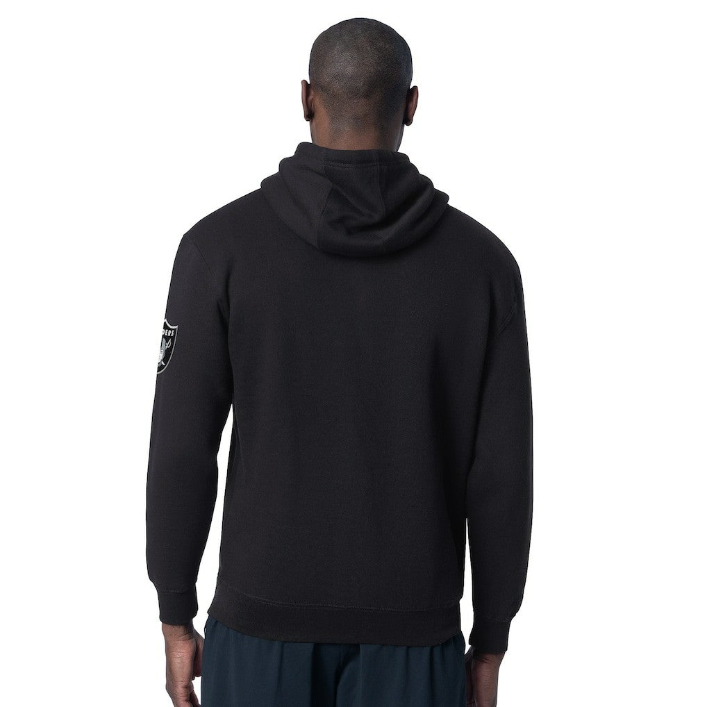Starter Thursday Night Gridiron Hoodie - Las Vegas Raiders