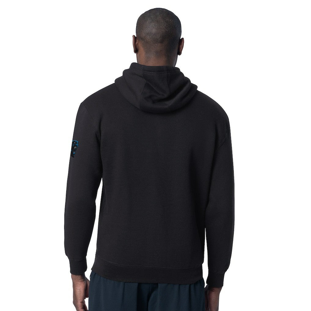 Starter Thursday Night Gridiron Hoodie - Carolina Panthers
