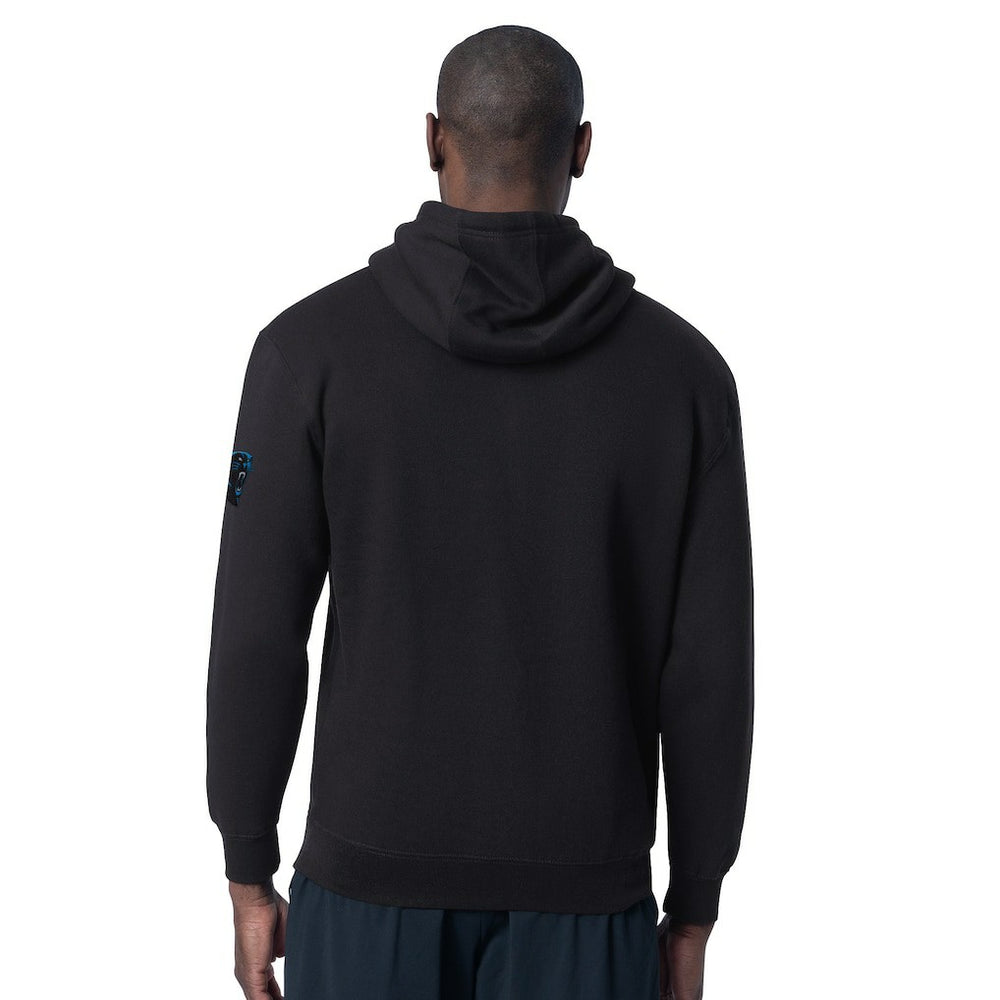Starter Thursday Night Gridiron Hoodie - Carolina Panthers