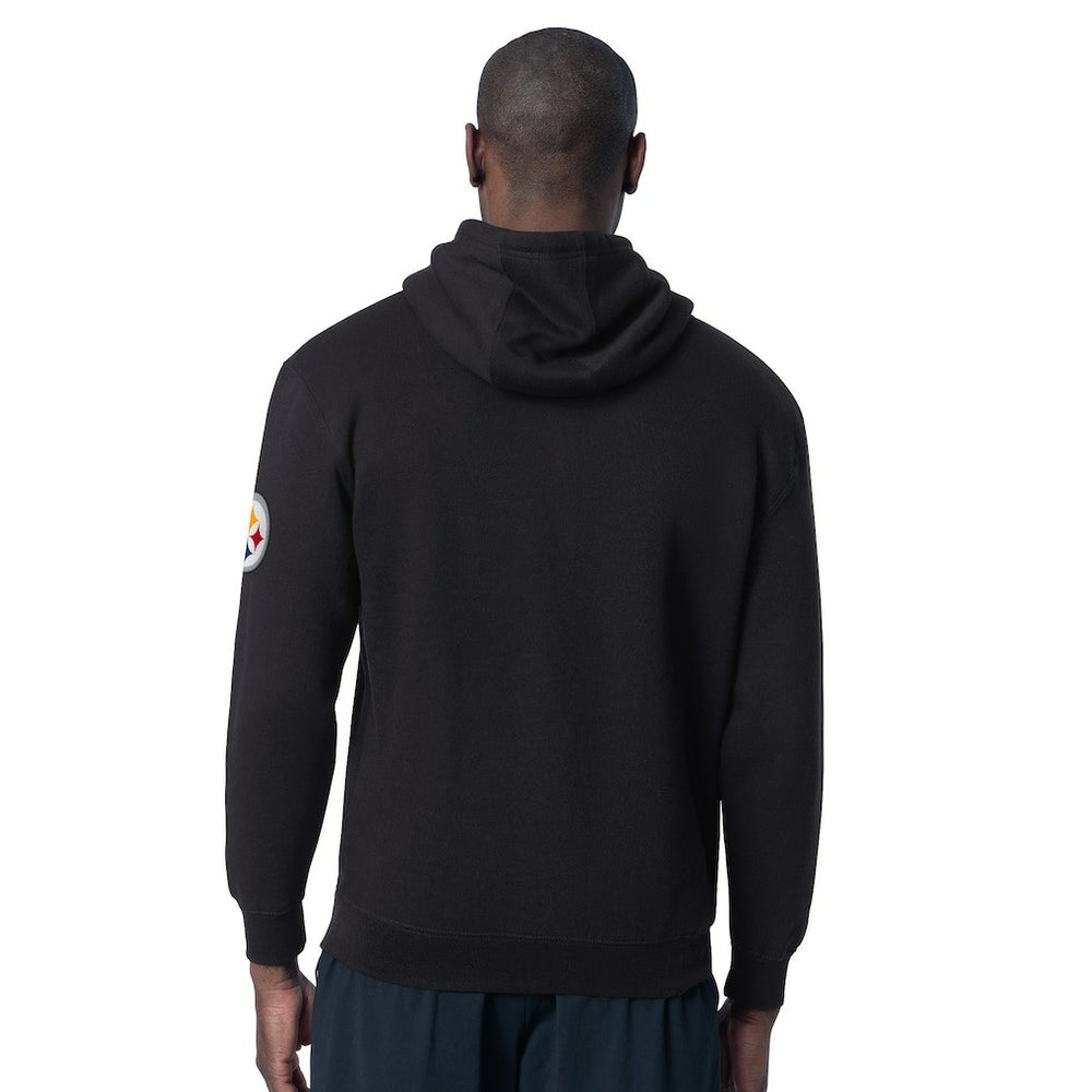Starter Thursday Night Gridiron Hoodie - Pittsburgh Steelers