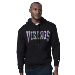 Starter Thursday Night Gridiron Hoodie - Minnesota Vikings
