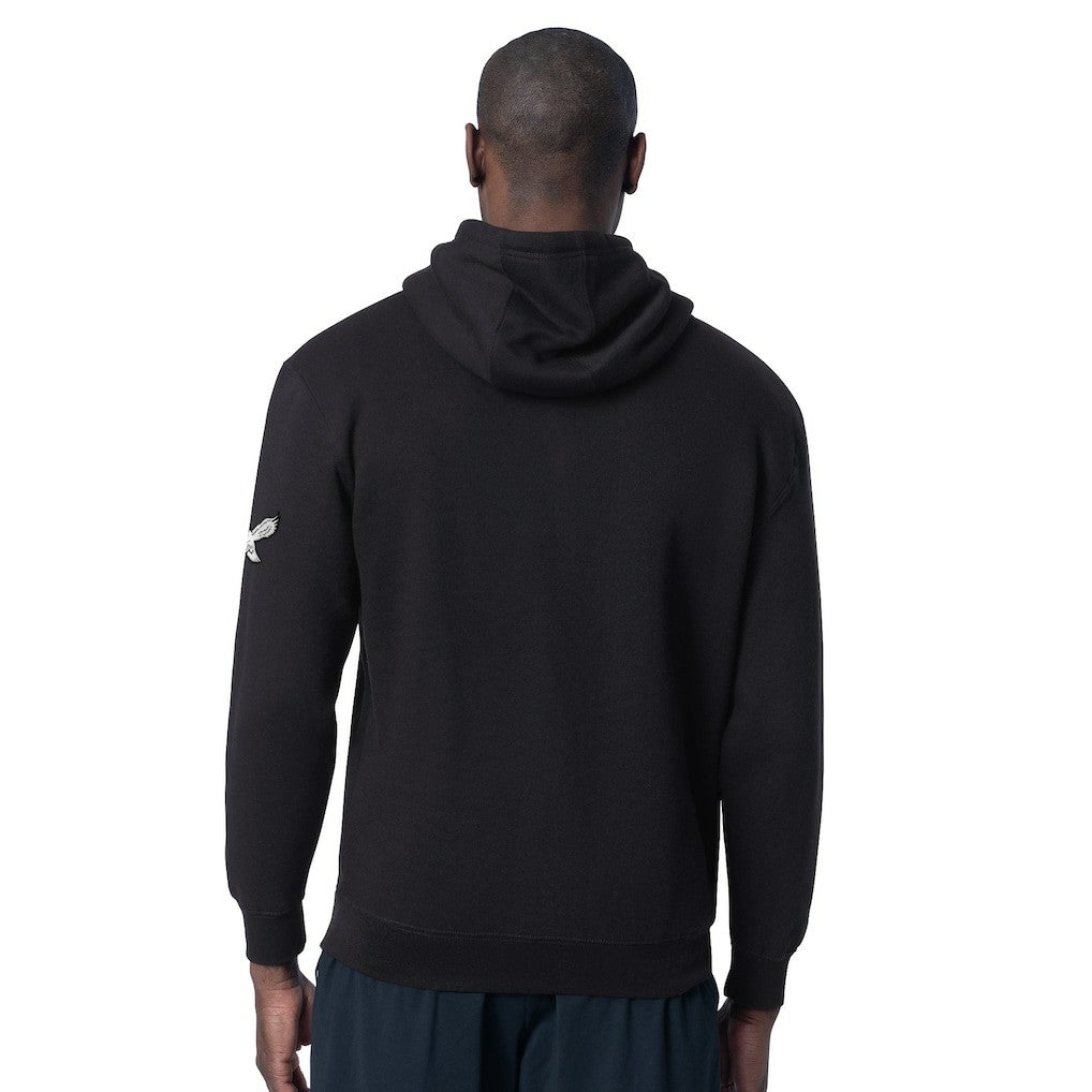 Starter Thursday Night Gridiron Hoodie with Vintage Logo - Philadelphia Eagles