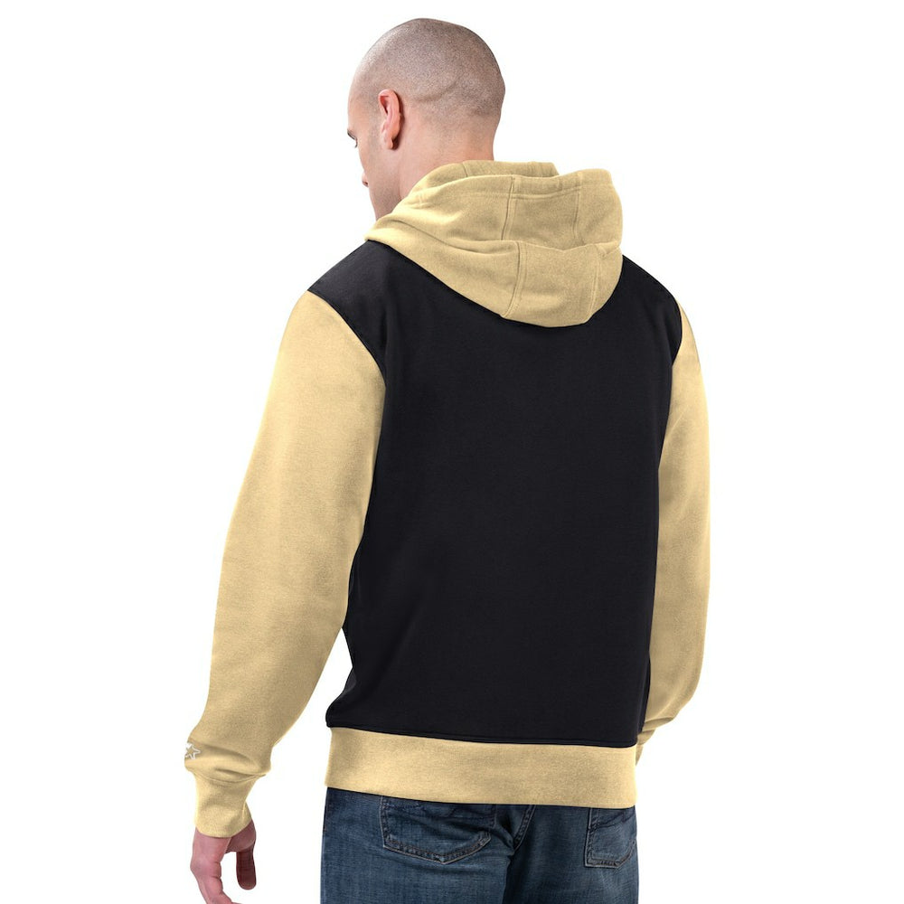 Starter Thursday Night Gridiron Full-Zip Hoodie - New Orleans Saints