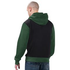Starter Thursday Night Gridiron Full-Zip Hoodie - Green Bay Packers