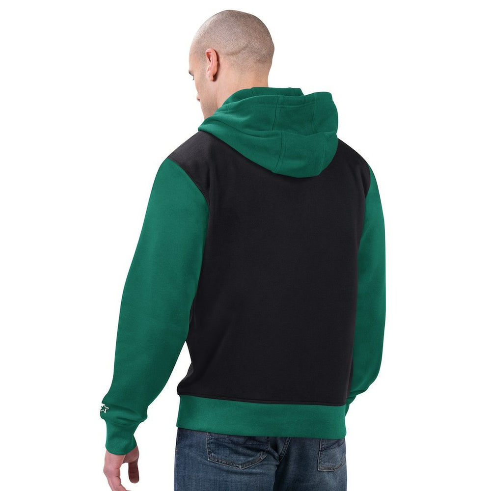 Starter Thursday Night Gridiron Full-Zip Hoodie - New York Jets