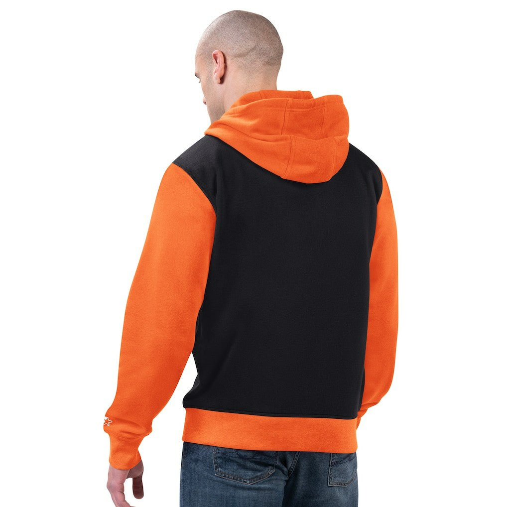 Starter Thursday Night Gridiron Full-Zip Hoodie - Cincinnati Bengals