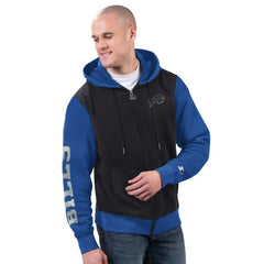 Starter Thursday Night Gridiron Full-Zip Hoodie - Buffalo Bills