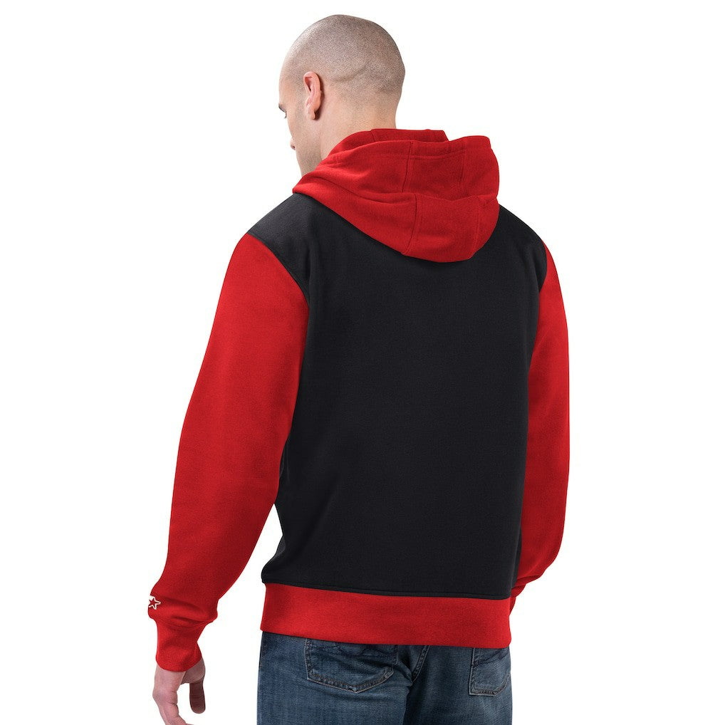 Starter Thursday Night Gridiron Full-Zip Hoodie - Atlanta Falcons