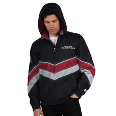 Starter Thursday Night Gridiron Full-Zip Jacket - Arizona Cardinals