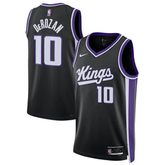 NBA DeMar DeRozan Sacramento Kings Unisex Swingman Player Jersey