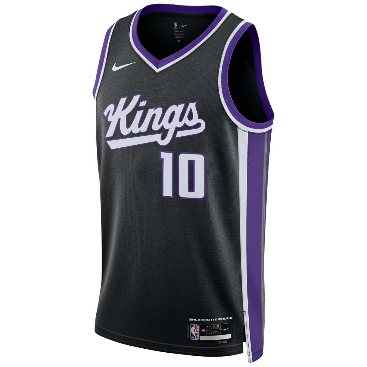 NBA DeMar DeRozan Sacramento Kings Unisex Swingman Player Jersey