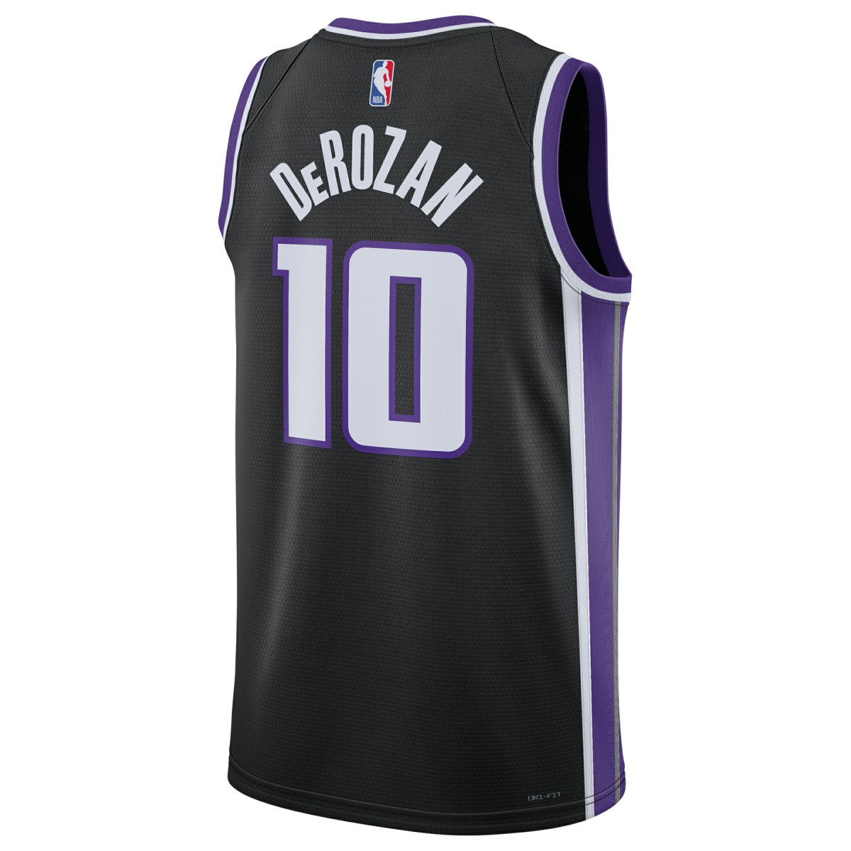 NBA DeMar DeRozan Sacramento Kings Unisex Swingman Player Jersey