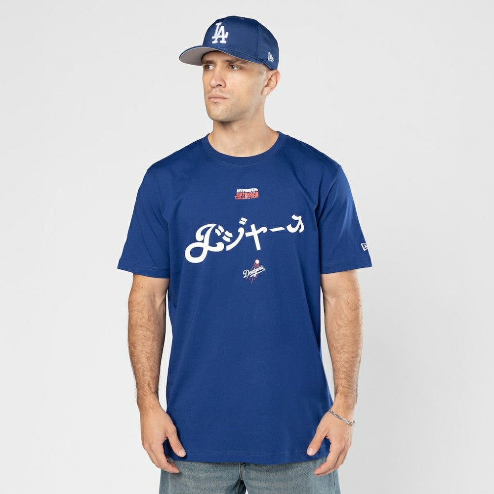 MLB Los Angeles Dodgers New Era x Hyperfly T-Shirt