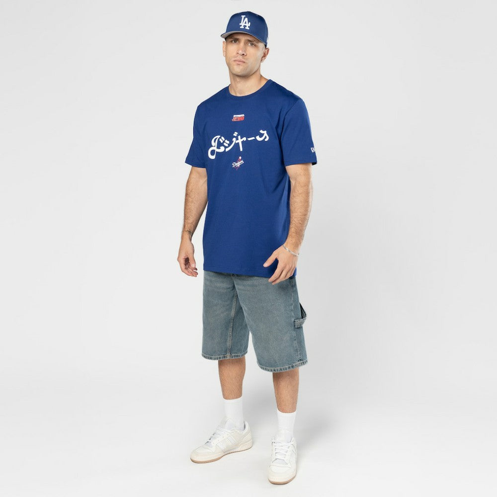 MLB Los Angeles Dodgers New Era x Hyperfly T-Shirt