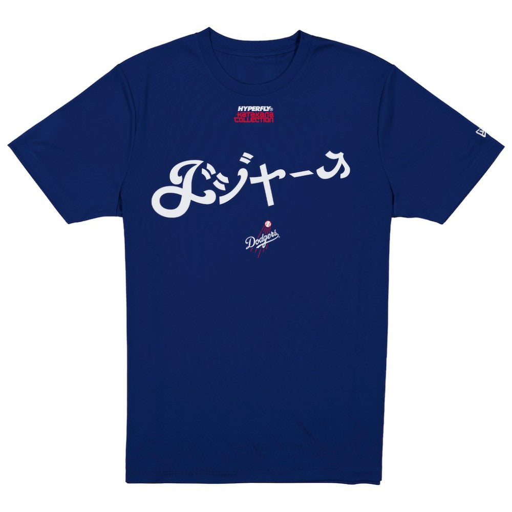 MLB Los Angeles Dodgers New Era x Hyperfly T-Shirt
