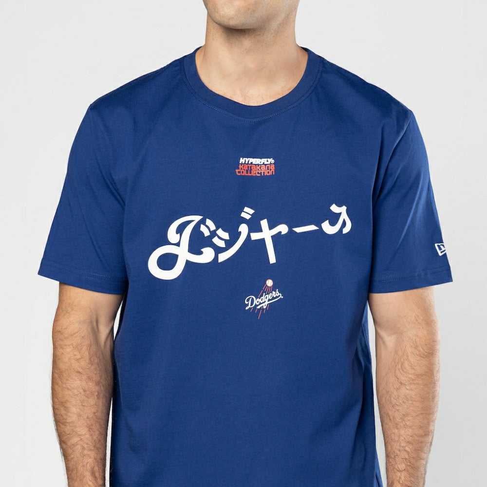 MLB Los Angeles Dodgers New Era x Hyperfly T-Shirt