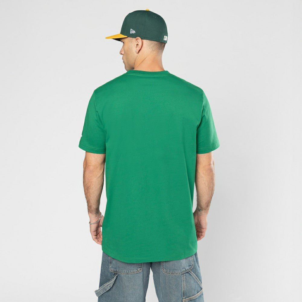 MLB Athletics New Era x Hyperfly T-Shirt