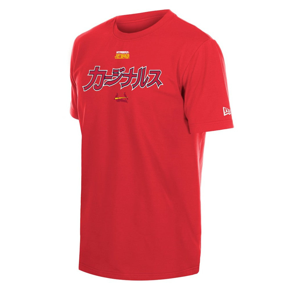 MLB St. Louis Cardinals New Era x Hyperfly T-Shirt