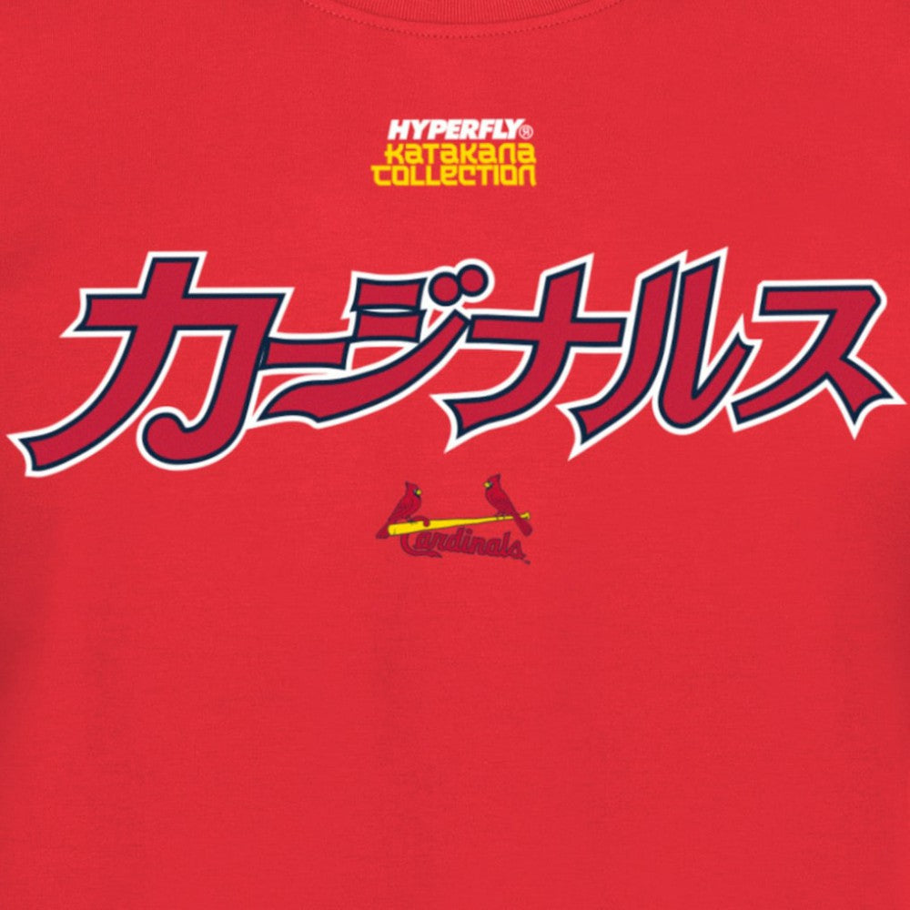 MLB St. Louis Cardinals New Era x Hyperfly T-Shirt