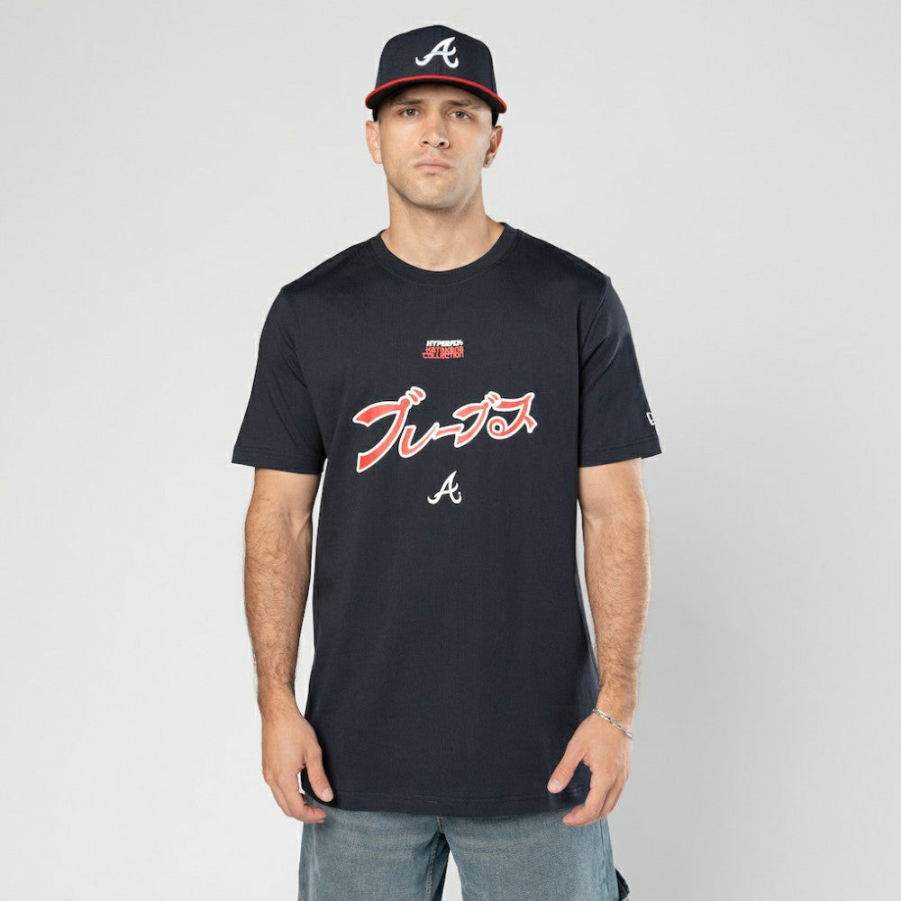 MLB Atlanta Braves New Era x Hyperfly T-Shirt