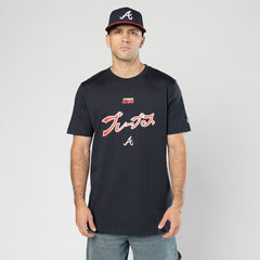 MLB Atlanta Braves New Era x Hyperfly T-Shirt