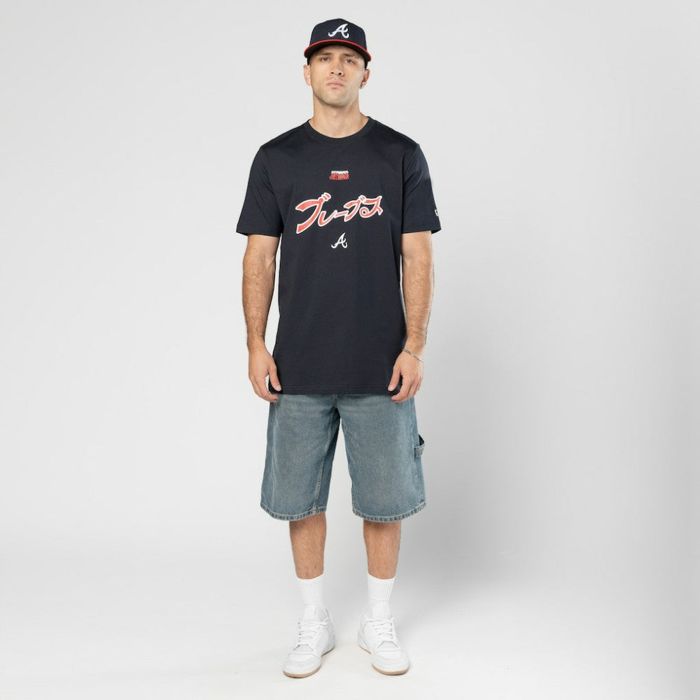 MLB Atlanta Braves New Era x Hyperfly T-Shirt