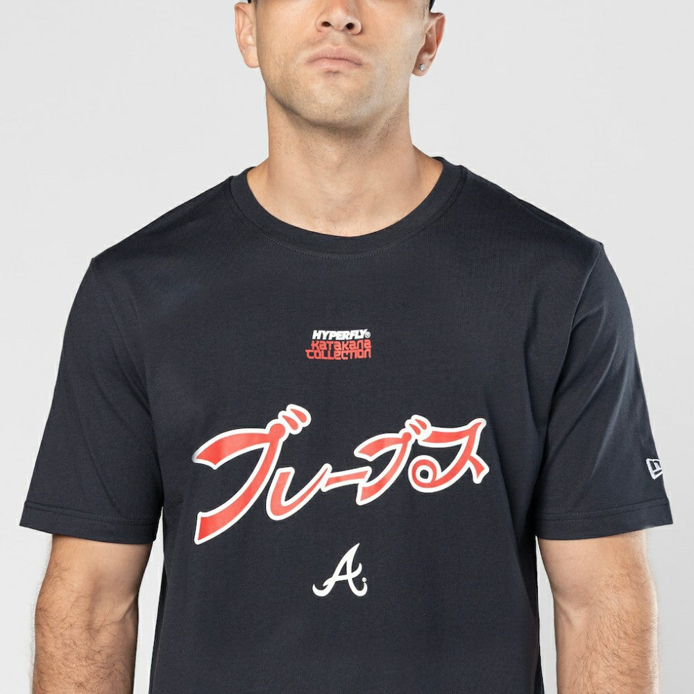 MLB Atlanta Braves New Era x Hyperfly T-Shirt
