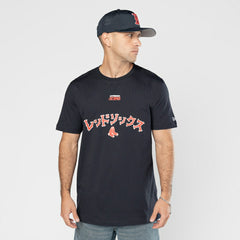 MLB Boston Red Sox New Era x Hyperfly T-Shirt