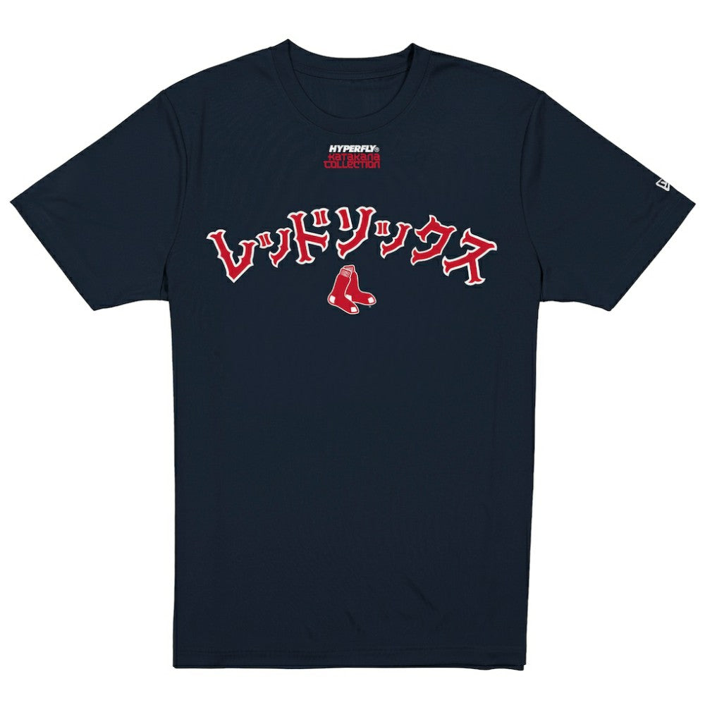 MLB Boston Red Sox New Era x Hyperfly T-Shirt