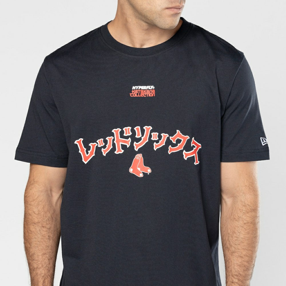 MLB Boston Red Sox New Era x Hyperfly T-Shirt