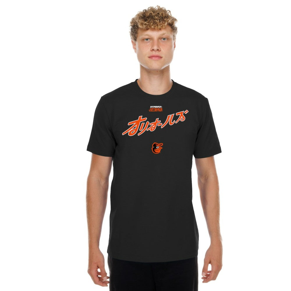 MLB Baltimore Orioles New Era x Hyperfly T-Shirt