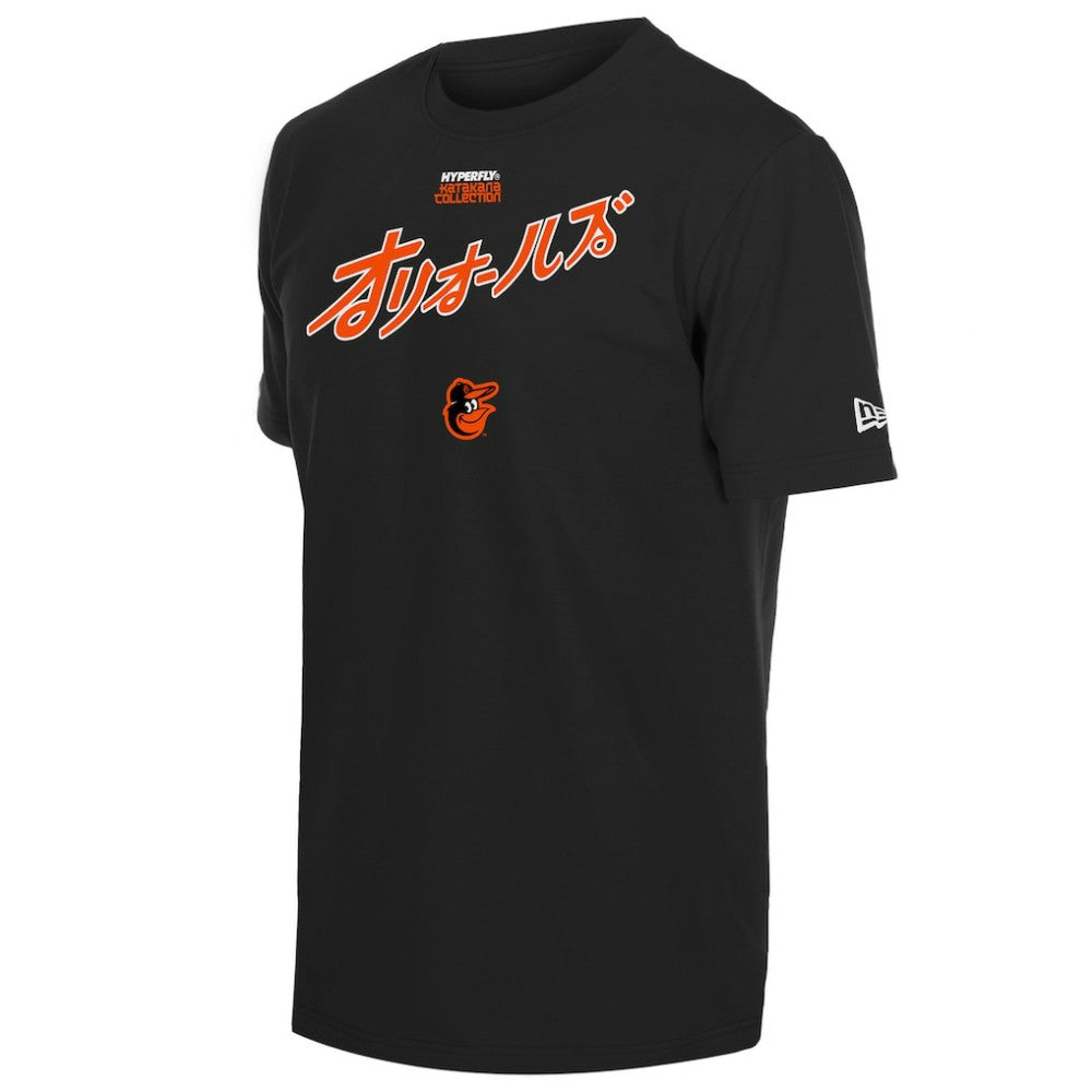 MLB Baltimore Orioles New Era x Hyperfly T-Shirt