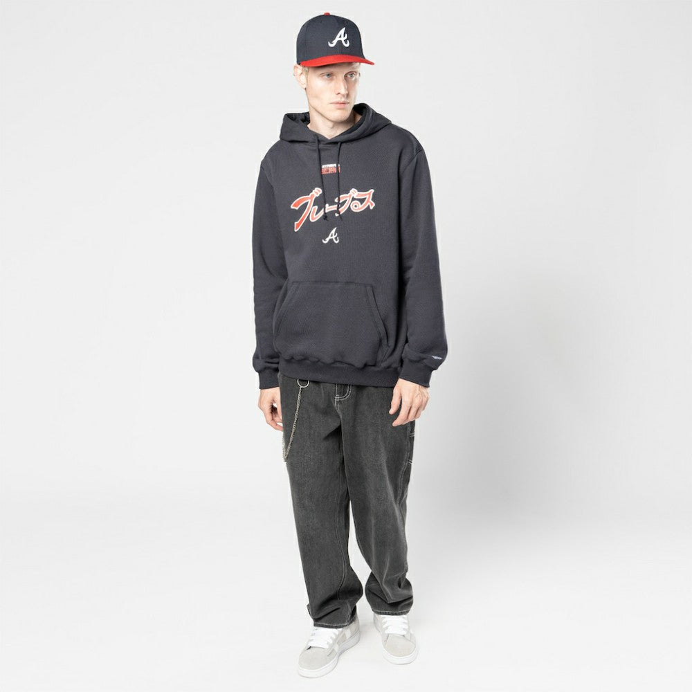 MLB Atlanta Braves New Era x Hyperfly Hoodie