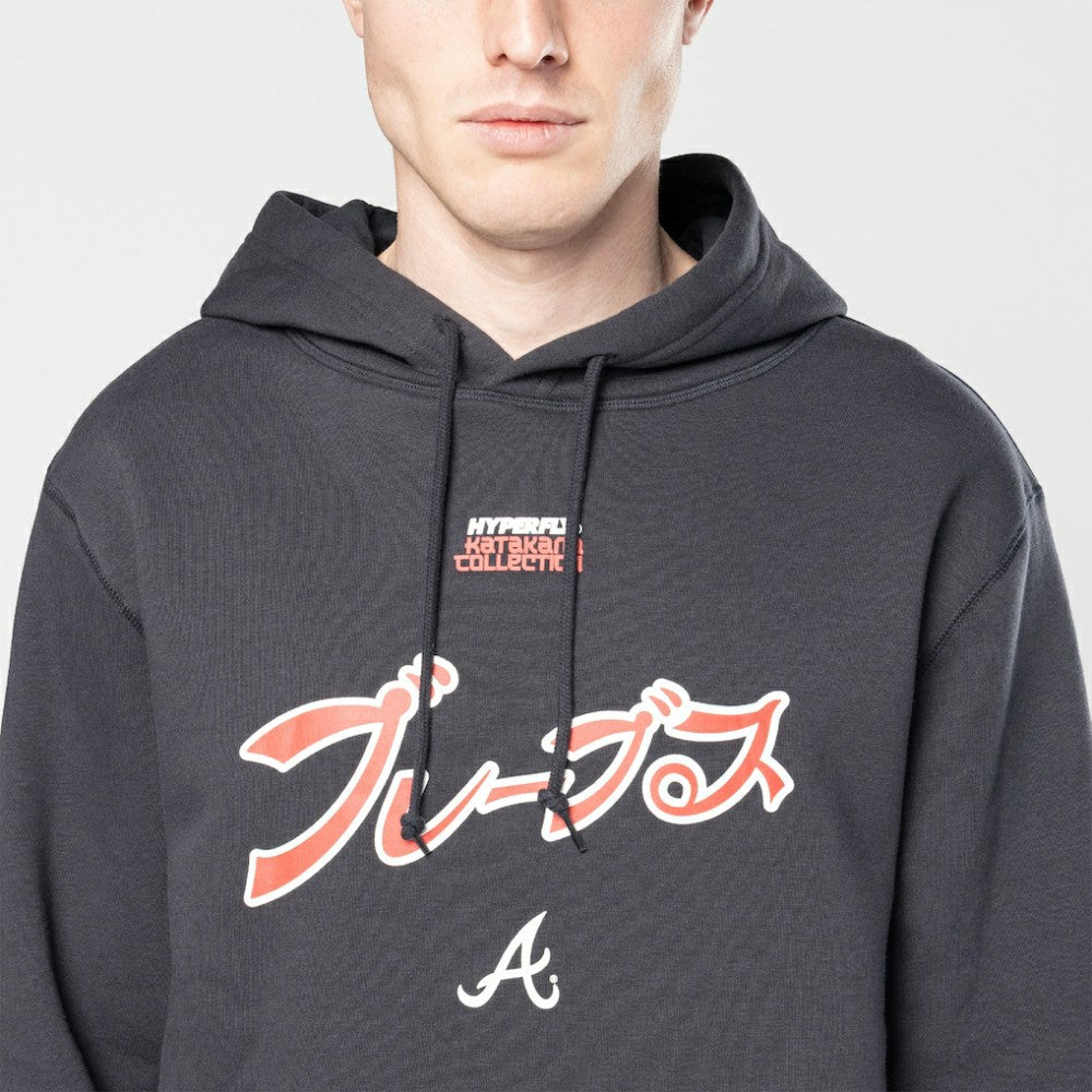 MLB Atlanta Braves New Era x Hyperfly Hoodie