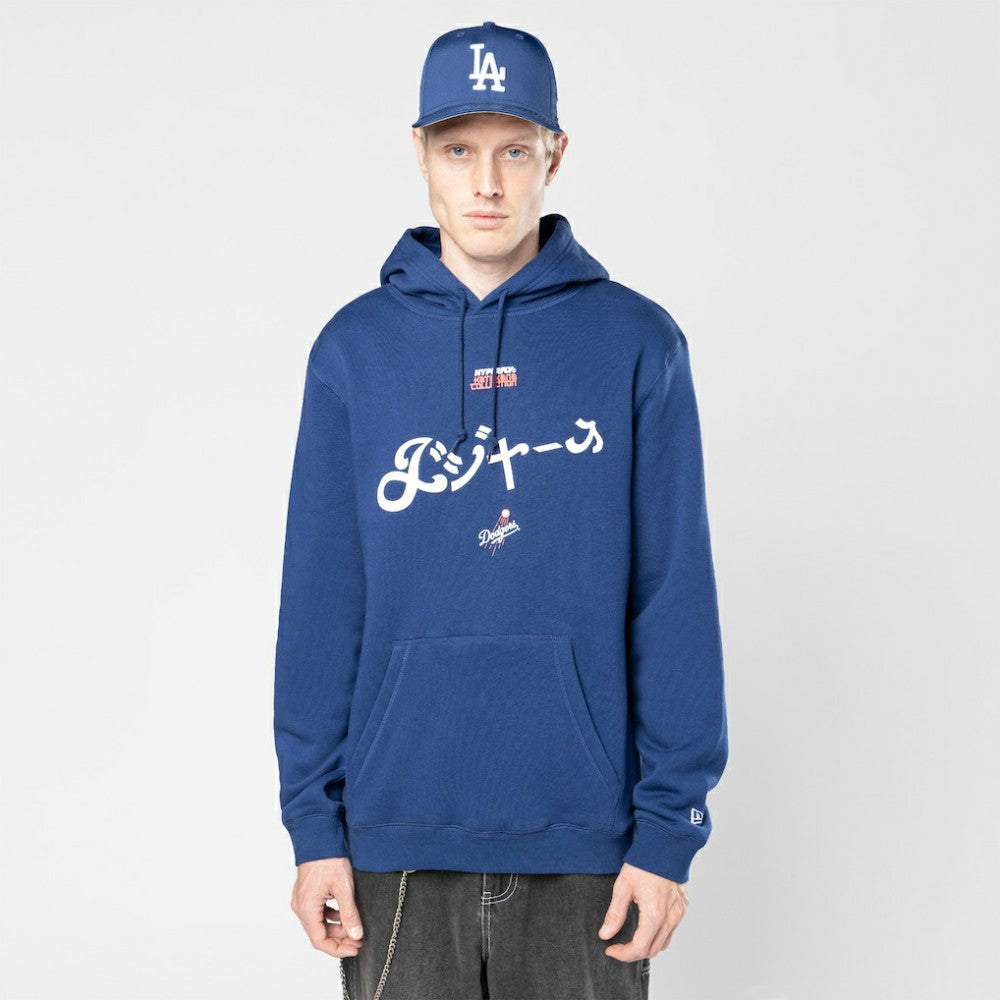 MLB Los Angeles Dodgers New Era x Hyperfly Hoodie