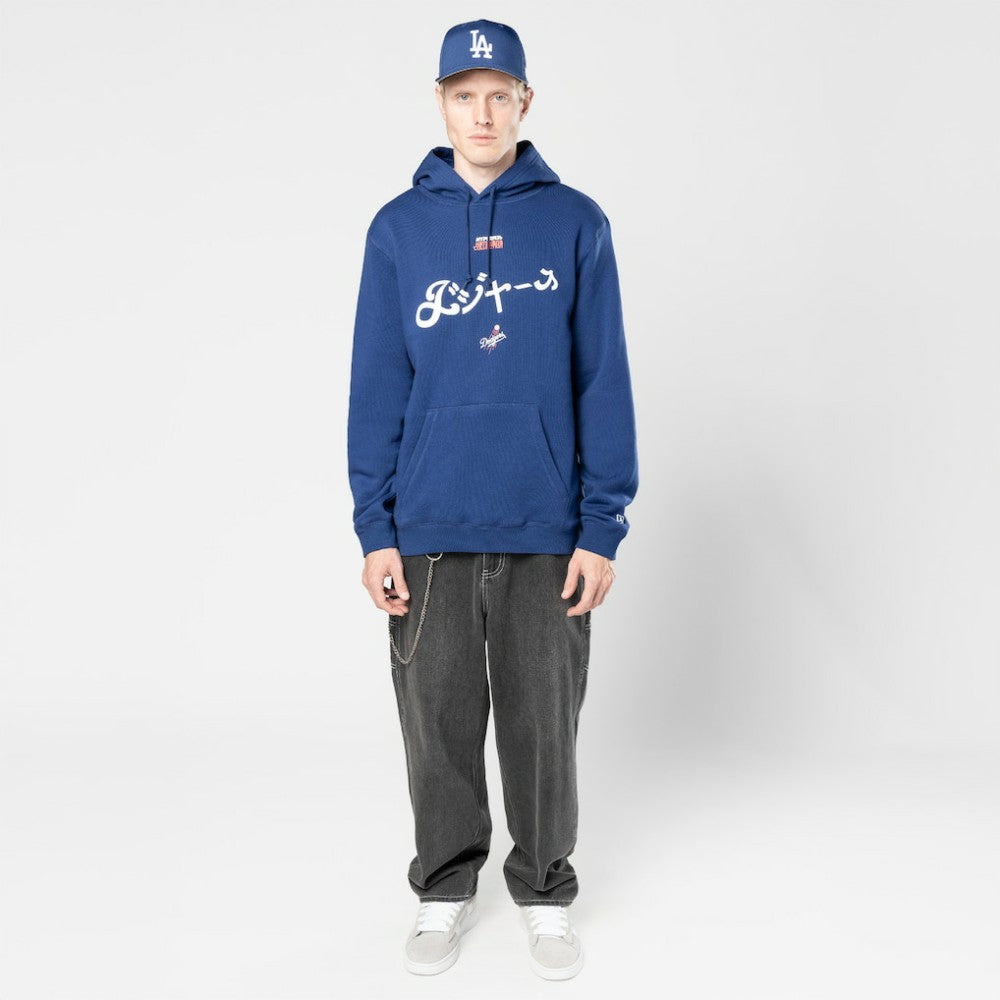 MLB Los Angeles Dodgers New Era x Hyperfly Hoodie